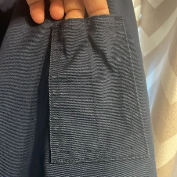 Walls Outdoor Goods Overall Coveralls Size 2XLBlue